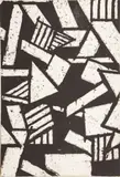 Gordon Newton, Untitled, Lithograph on Wove Paper, Ca. 1972, "Untitled"