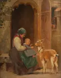 Joseph W. Gies, Untitled