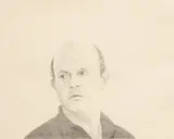 Theo Wujcik, Untitled, Etching on Wove Paper, "Jim Dine, from the Mentors Series"