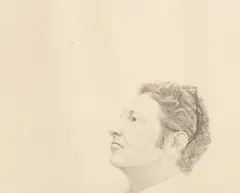Theo Wujcik, Untitled, Etching on Wove Paper, 1976, "Robert Rauschenberg, from the Mentors Series"