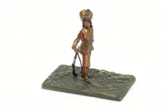 Cold Painted by Carl Kauba, Bronze Sculpture, offered Jan 2024
