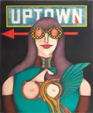 Richard Lindner, Untitled