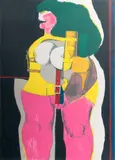 Richard Lindner, Untitled