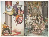Charles S. Klabunde, Colored Etchings