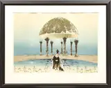 Jan Baker, Untitled, Serigraph on Wove Paper, 1978, "Variant"