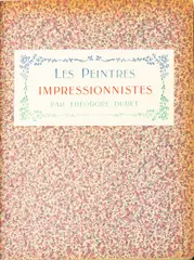 Théodore Duret, Etchings, on Paper
