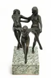 Pierre le Faguays, Art Deco