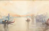 Félix Ziem, Untitled