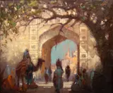 George Thompson-Pritchard, Untitled