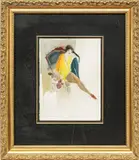 Itzchak Isaac Tarkay, Untitled