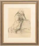 Collotype by Käthe Kollwitz, on Paper, offered Dec 2023