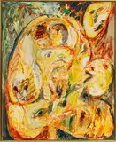 Pierre Alechinsky, Untitled