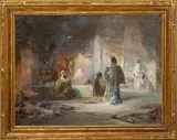 Douglas Arthur Teed, Untitled