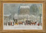 Guy Carleton Wiggins, Untitled
