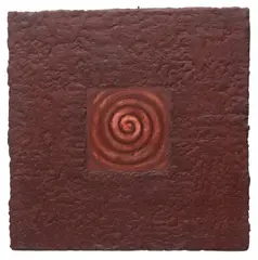 Untitled by David Shapiro, Acrylic on Canvas, "Mudra #32", offered Nov 2023