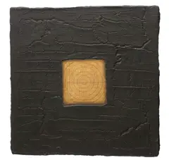 Untitled by David Shapiro, Acrylic on Canvas, "Mudra 31", offered Nov 2023