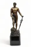 Adolf Müller-Crefeld, Bronze Figural, Sculpture