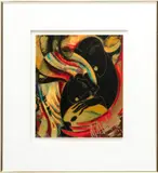Martiros Manoukian, Untitled, Serigraph "Treasured Destiny"