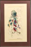 LeRoy Neiman, Untitled