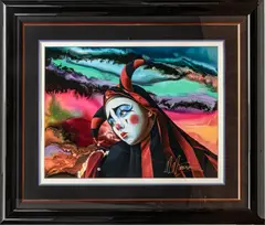 Martiros Manoukian, Untitled, Print, Jester