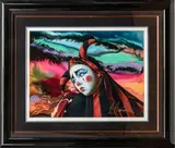 Martiros Manoukian, Untitled, Print, Jester