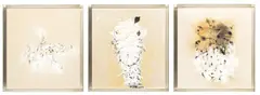 Udo Nöger, Untitled, Mixed Media on Canvas, "Heads And Vessels" Collections
