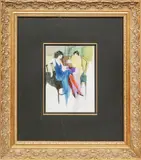 Itzchak Isaac Tarkay, Untitled