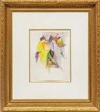 Itzchak Isaac Tarkay, Untitled