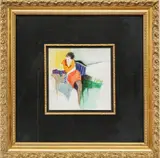 Itzchak Isaac Tarkay, Untitled
