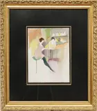 Itzchak Isaac Tarkay, Untitled