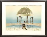 Jan Baker, Untitled, Serigraph on Wove Paper, 1978, "Variant"