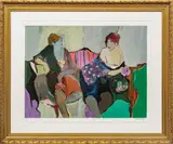 Itzchak Isaac Tarkay, Untitled