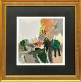 Itzchak Isaac Tarkay, Untitled