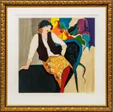 Itzchak Isaac Tarkay, Untitled