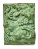 Marshall Fredericks, Bronze Relief