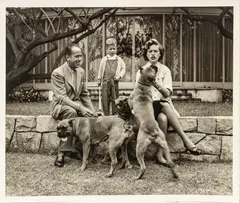 Sid Avery, Silver, Print On Paper