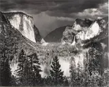 Ansel Adams, Untitled