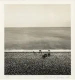 Untitled by Michael Kenna, Gelatin Silver Print Ca. 1996, Soiree, Nice, France, offered Sep 2023