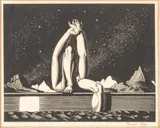 Rockwell Kent, Wood