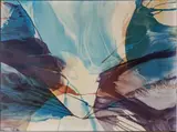 Collotype In Colors by Paul Jenkins, On Paper, offered Sep 2023