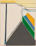 Richard Diebenkorn, Untitled