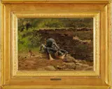 Gilbert Gaul, Untitled