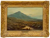 Alfred Fontville de Breanski, Untitled
