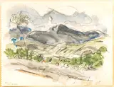 John Marin, Untitled