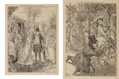 Etchings by John Sloan, On Paper, offered Sep 2023