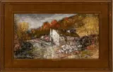 Lucien Whiting Powell, Untitled