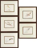 Lithographs by Benjamin Chee Chee, On Paper, offered Sep 2023