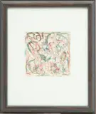 Untitled by Jack Faxon, Watercolor, offered Aug 2023