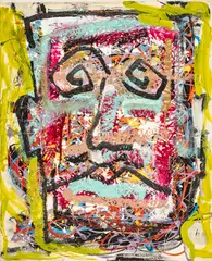 Untitled by Jack Johnson, Oil On Canvas, offered Aug 2023