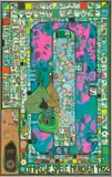 Friedensreich Hundertwasser, Untitled, Silkscreen In Colors, 1972, Olympische Spiele Munchen